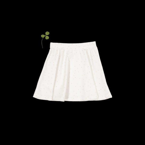 the-printed-skirt-pearl-dot Lovely Littles - Sophia's StyleSkirt-1