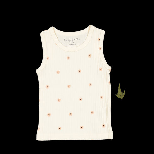 the-printed-tank-butter-flower Lovely Littles - Sophia's StyleTank-1