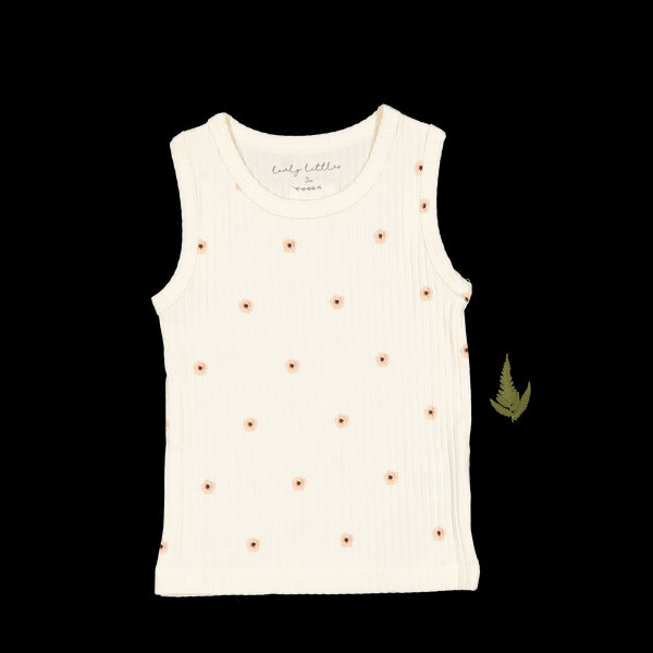 the-printed-tank-butter-flower Lovely Littles - Sophia's StyleTank-1