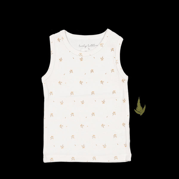 the-printed-tank-tan-blossom Lovely Littles - Sophia's StyleTank-1