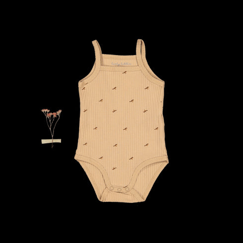 the-printed-tank-onesie-birdsong Lovely Littles - Sophia's StyleTank Onesie-1