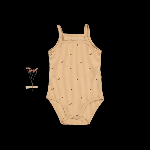 the-printed-tank-onesie-birdsong Lovely Littles - Sophia's StyleTank Onesie-1