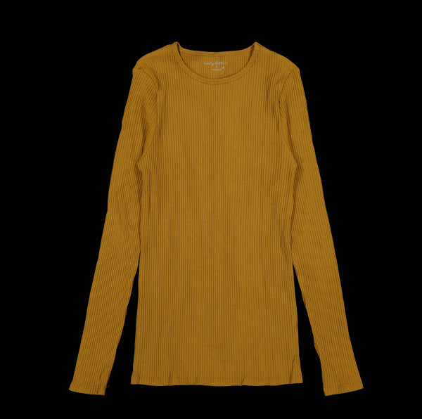 the-womens-tee-cider Lovely Littles - Sophia's StyleLong Sleeve Tee-1