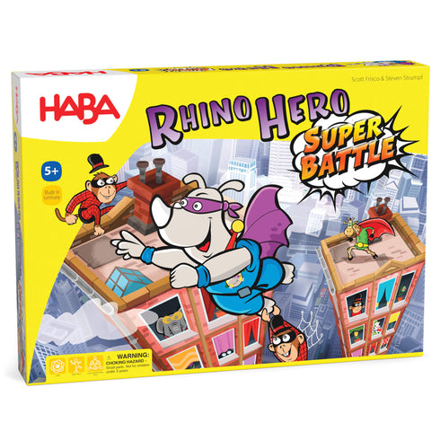 rhino-hero-super-battle-stacking-game-HABA USA-Sophia's Style-Family Games-1