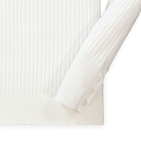 rib-knit-sweater-top Sophia's Style-3