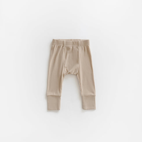 ribbed-modal-pant-cappuccino-Atlas Grey-Sophia's StylePants-1
