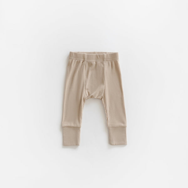 ribbed-modal-pant-cappuccino-Atlas Grey-Sophia's StylePants-1