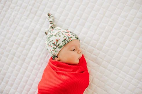 snuggle-swaddle-ribbed-red Presley Couture at Sophia's Style--2