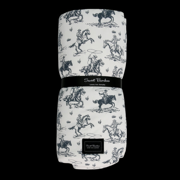 Rip's Ranch Big Kid Cloud Blanket