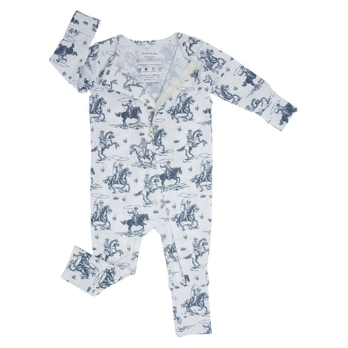 Rip's Ranch Convertible Romper