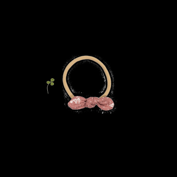 the-printed-bow-rosewood-floral Lovely Littles - Sophia's StyleBow-1