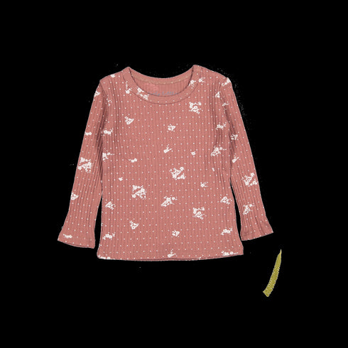 the-printed-long-sleeve-tee-rosewood-floral Lovely Littles - Sophia's StyleLong Sleeve Tee-1