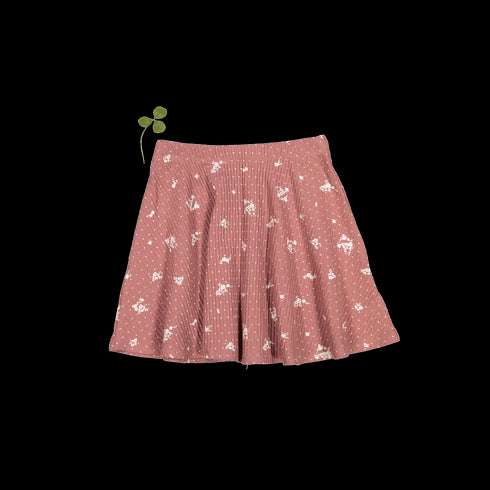 the-printed-skirt-rosewood-floral Lovely Littles - Sophia's StyleSkirt-1