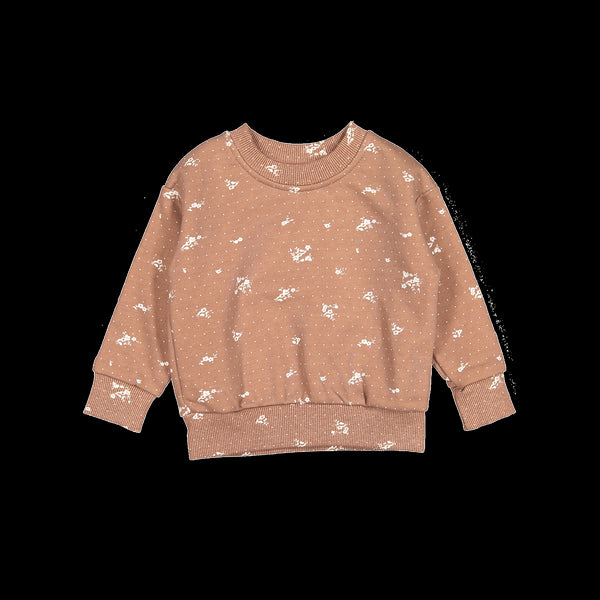the-printed-sweatshirt-rosewood-floral Lovely Littles - Sophia's StyleSweatshirt-1
