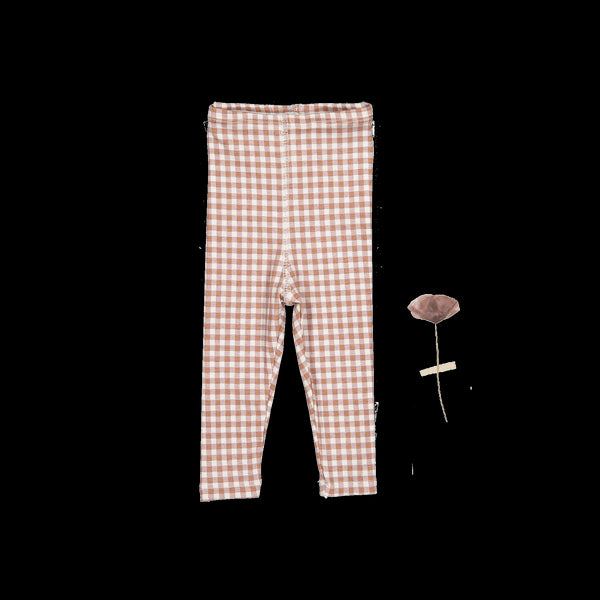 the-printed-legging-rosewood-gingham Lovely Littles - Sophia's StyleLeggings-1