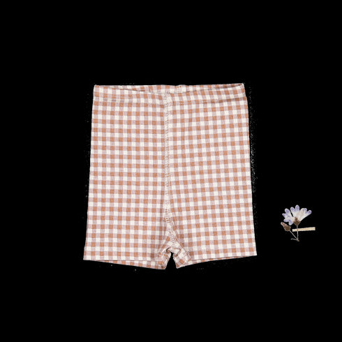 the-printed-short-rosewood-gingham Lovely Littles - Sophia's StyleShort-1