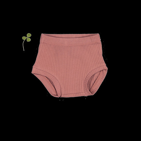 the-bloomer-rosewood-ribbed Lovely Littles - Sophia's StyleBloomer-1