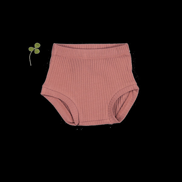 the-bloomer-rosewood-ribbed Lovely Littles - Sophia's StyleBloomer-1