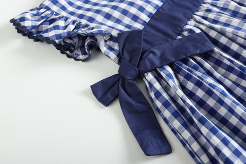 royal-blue-gingham-a-line-dress-lil-cactus-sophias-style-4