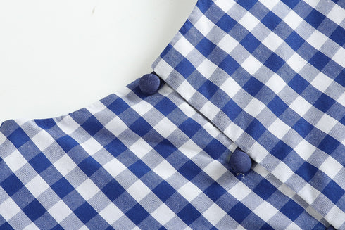royal-blue-gingham-a-line-dress-lil-cactus-sophias-style-5