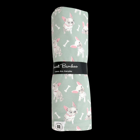 Ruff and Stuff Swaddle