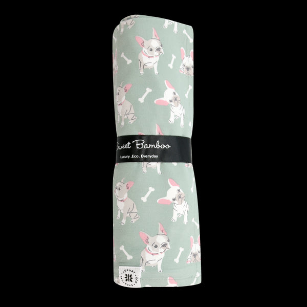 Ruff and Stuff Swaddle