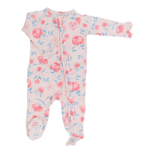 ruffle-footie-30 Sweet Bamboo - Sophia's StyleFooties-1