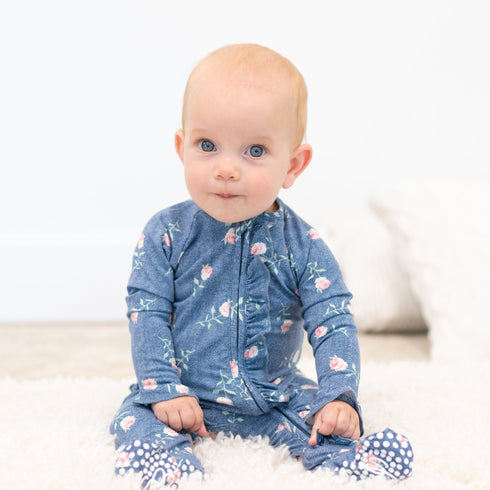 ruffle-footie-42 Sweet Bamboo - Sophia's StyleFooties-1