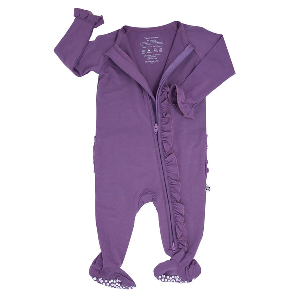 ruffle-footie-33 Sweet Bamboo - Sophia's StyleFooties-1