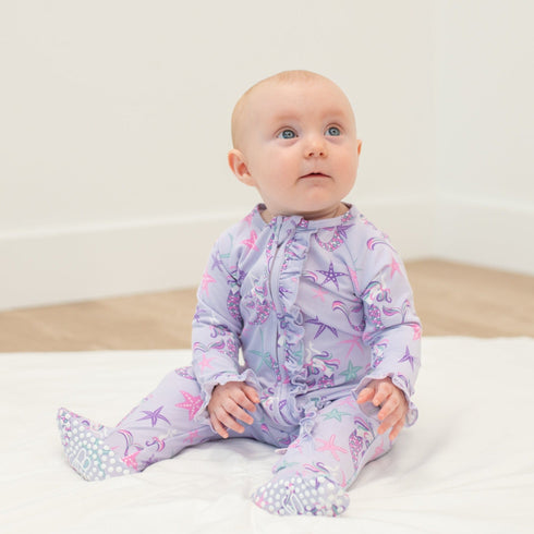 ruffle-footie-54 Sweet Bamboo - Sophia's StyleFooties-1