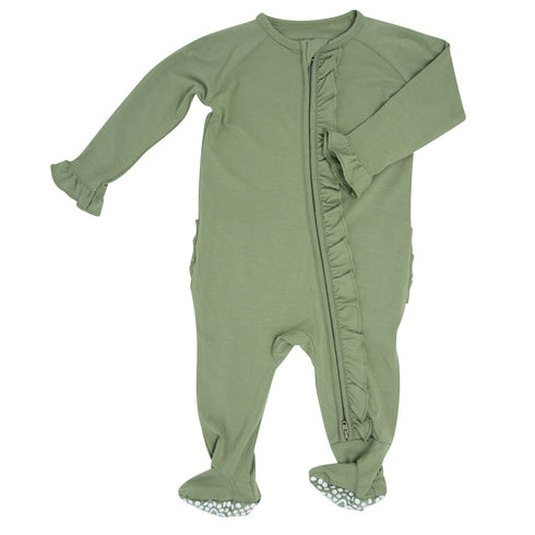 ruffle-footie-51 Sweet Bamboo - Sophia's StyleFooties-1