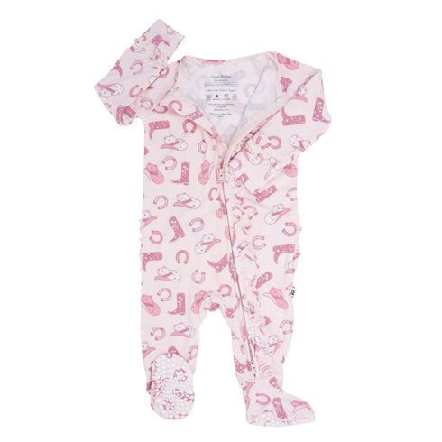 ruffle-footie-65 Sweet Bamboo - Sophia's StyleFooties-1