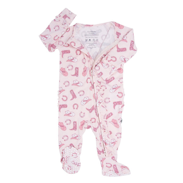 ruffle-footie-65 Sweet Bamboo - Sophia's StyleFooties-1