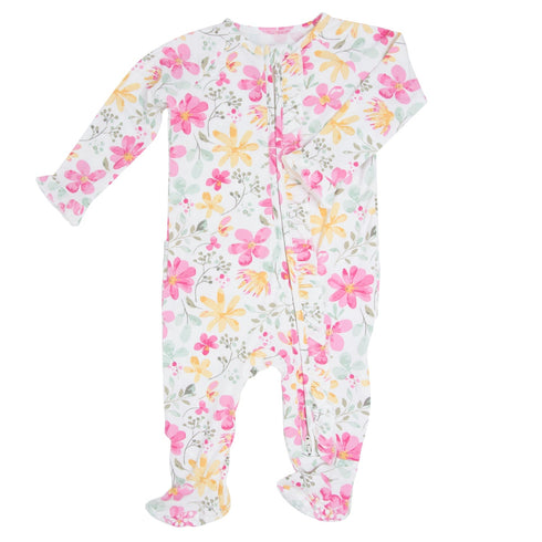 ruffle-footie-57 Sweet Bamboo - Sophia's StyleFooties-1