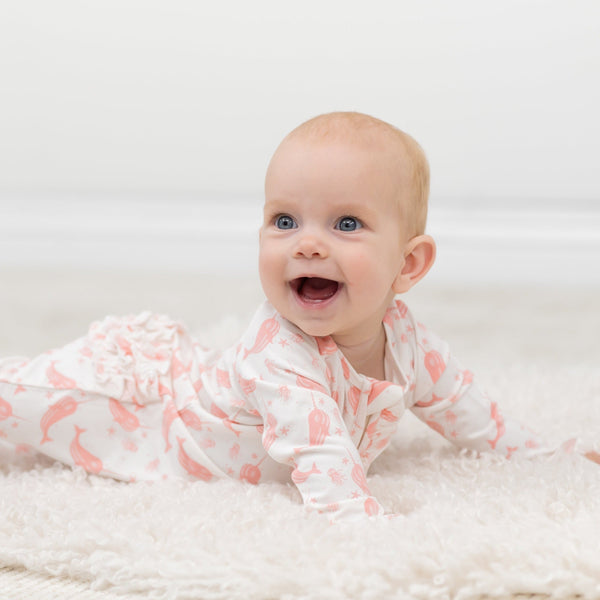 ruffle-footie-38 Sweet Bamboo - Sophia's StyleFooties-1