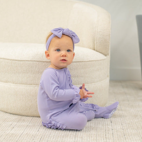 ruffle-footie-32 Sweet Bamboo - Sophia's Style-3