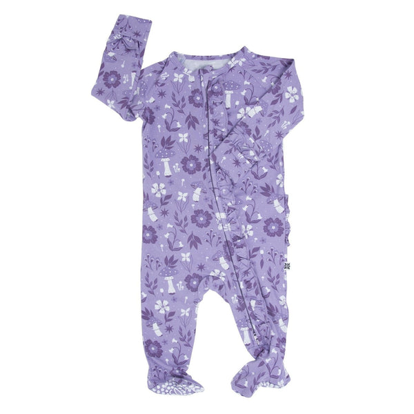 ruffle-footie-60 Sweet Bamboo - Sophia's StyleFooties-1
