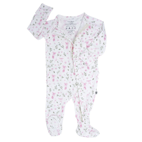 ruffle-footie-55 Sweet Bamboo - Sophia's Style-2