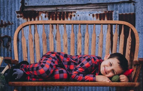 rustic-comfy-cozies-set-just-for-littles®️ - Sophia's Style -3