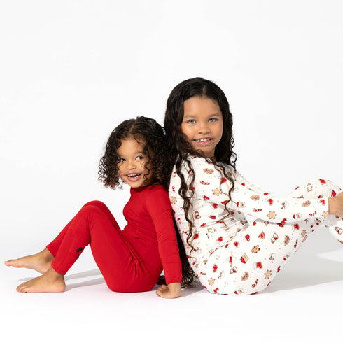 winterberry-red-bamboo-convertible-footie-bellabu-bear - Sophia's Style -4