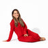 winterberry-red-bamboo-womens-pajama-set-bellabu-bear - Sophia's Style -2
