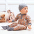 wild-wrangler-brown-western-bamboo-henley-romper-for-babies-Sophia's Style-2