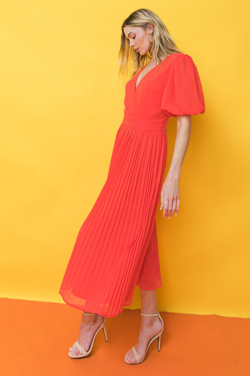 word-to-the-wise-woven-midi-dress Flying Tomato-Sophia's Style-5