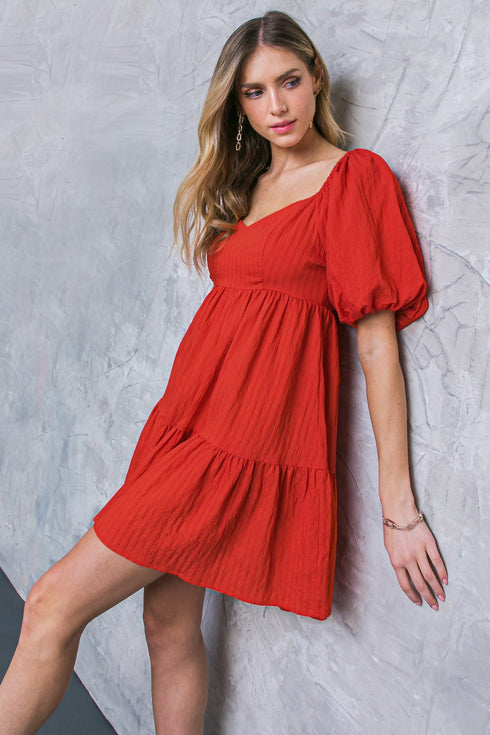 spontaneous-sweetie-woven-mini-dress Flying Tomato - Sophia's Style-5
