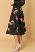 rose-embroidery-midi-skirt Flying Tomato-Sophia's Style-3