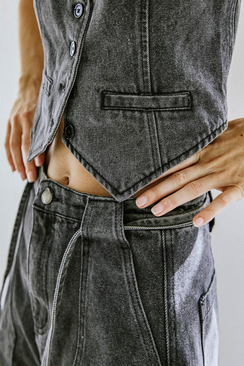 a-better-day-denim-vest Flying Tomato-Sophia's Style-3