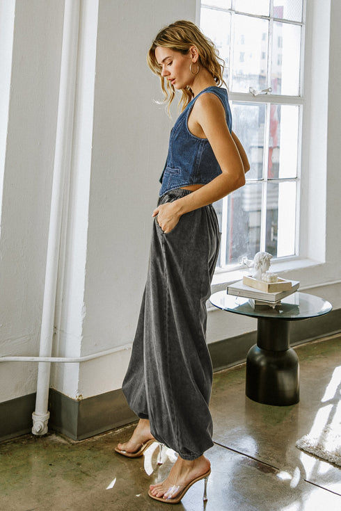 how-dare-you-denim-vest Flying Tomato-Sophia's Style-4