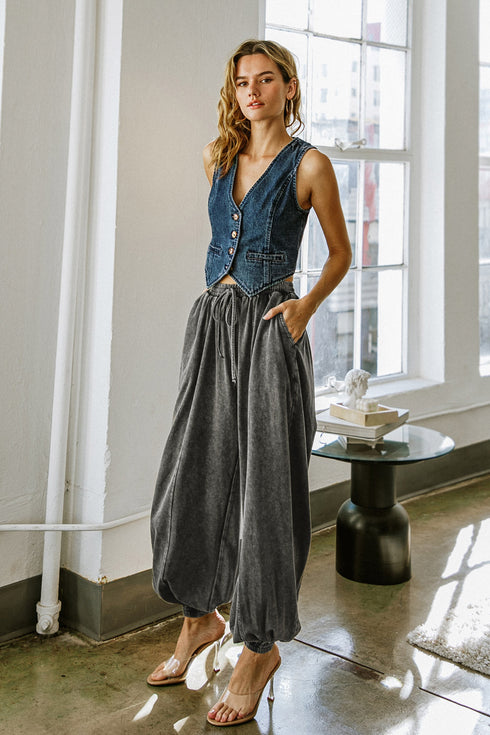 get-on-board-knit-jogger Flying Tomato-Sophia's Style-6