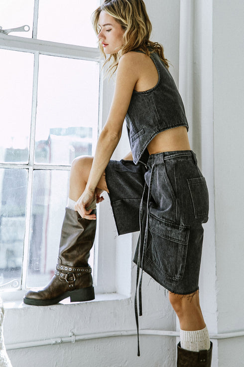 a-better-day-denim-shorts Flying Tomato-Sophia's Style-3