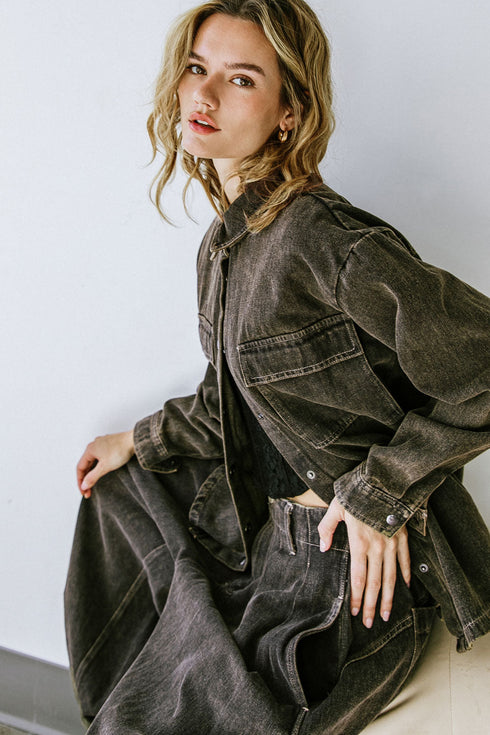 stuck-in-your-ways-denim-top Flying Tomato-Sophia's Style-11